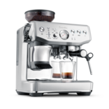 Breville the Barista Express® Impress, Sea Salt