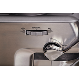 Breville the Barista Express® Impress, Sea Salt