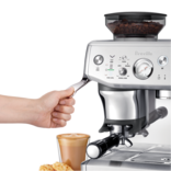 Breville the Barista Express® Impress, Sea Salt