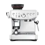 Breville the Barista Express® Impress, Sea Salt
