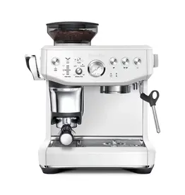 Breville the Barista Express® Impress, Sea Salt