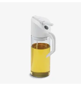 Dreamfarm Oileroo Lite Oil Sprayer Plastic Bottle, White