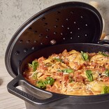 Victoria Cast Iron Dutch Oven, 3.8L