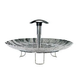 OXO Stainless Steel Steamer Basket