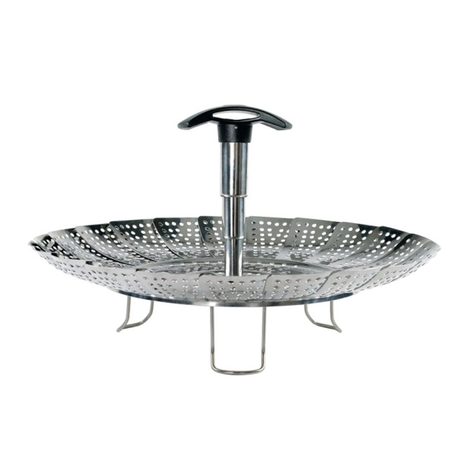 OXO Stainless Steel Steamer Basket