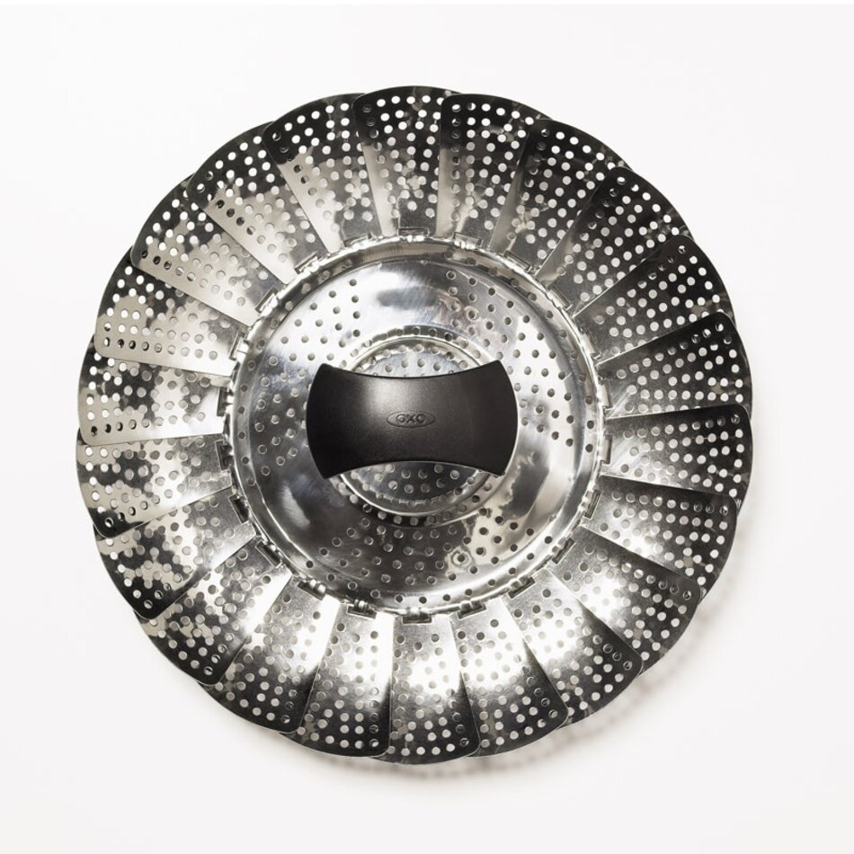 OXO Stainless Steel Steamer Basket