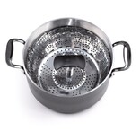 OXO Stainless Steel Steamer Basket