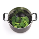 OXO Stainless Steel Steamer Basket
