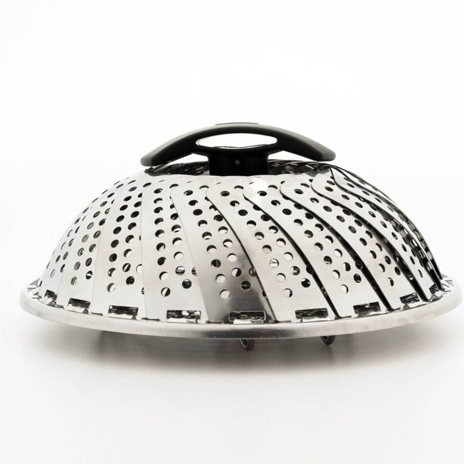 OXO Stainless Steel Steamer Basket
