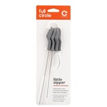 Full Circle Little Sipper Drinkware Cleaning Set
