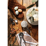 Superior Chestnut Brown Oven Mitt
