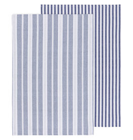 Oxford Recycled Cotton Dishtowels Set of 2