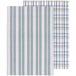 Terrace Recycled Cotton Dishtowels Set of 2