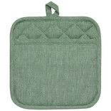 Terrace Silicone-Cotton Pocket Potholder