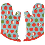 Apple a Day Mitts Set of 2