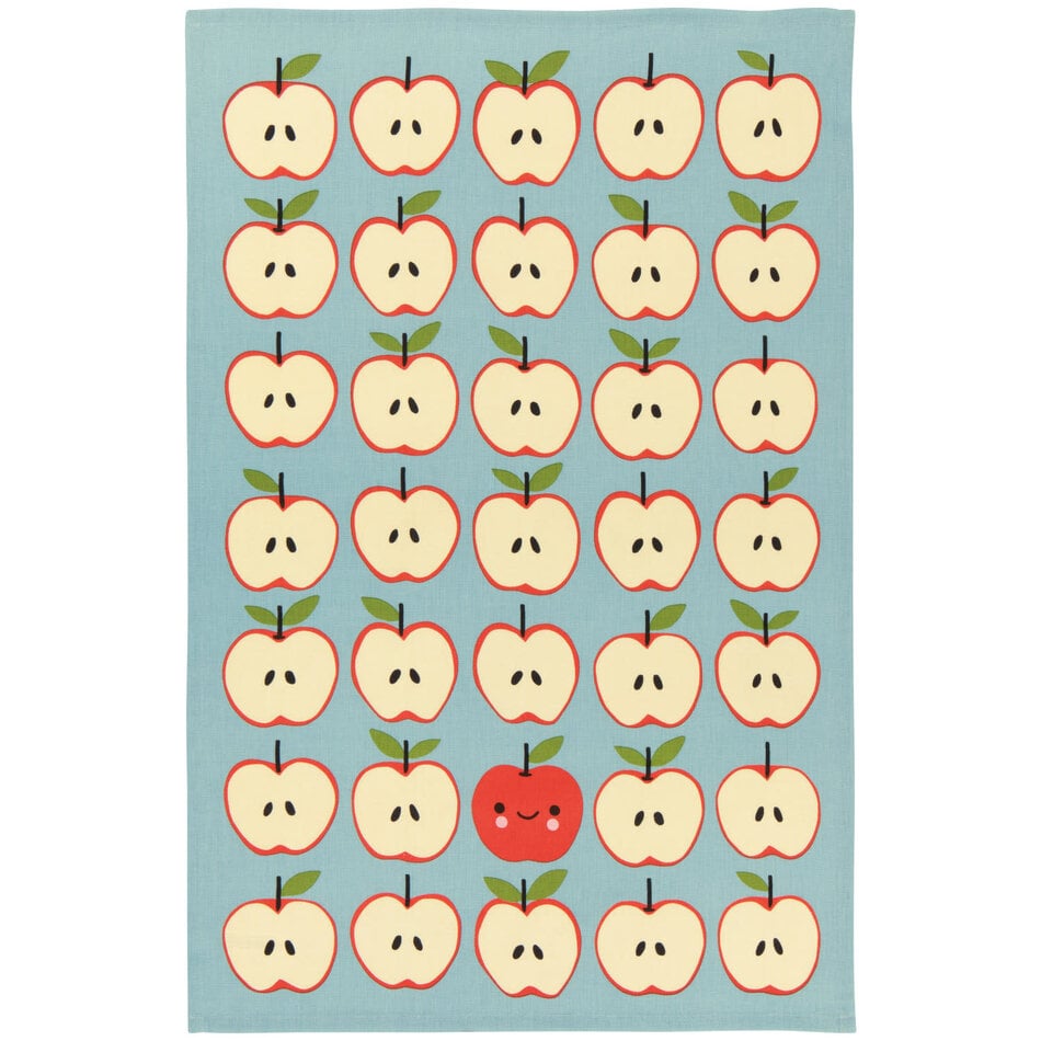 Apple a Day Dishtowel