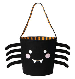 Spider Halloween Candy Bucket