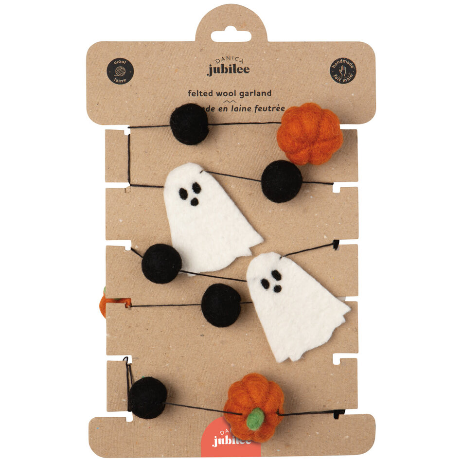Kindred Spirits Felt Garland