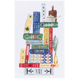 Cookbooks Dishtowel