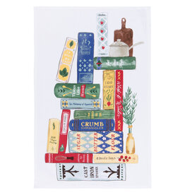 Cookbooks Dishtowel