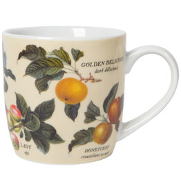Apple Orchard Porcelain Mug