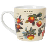Apple Orchard Porcelain Mug
