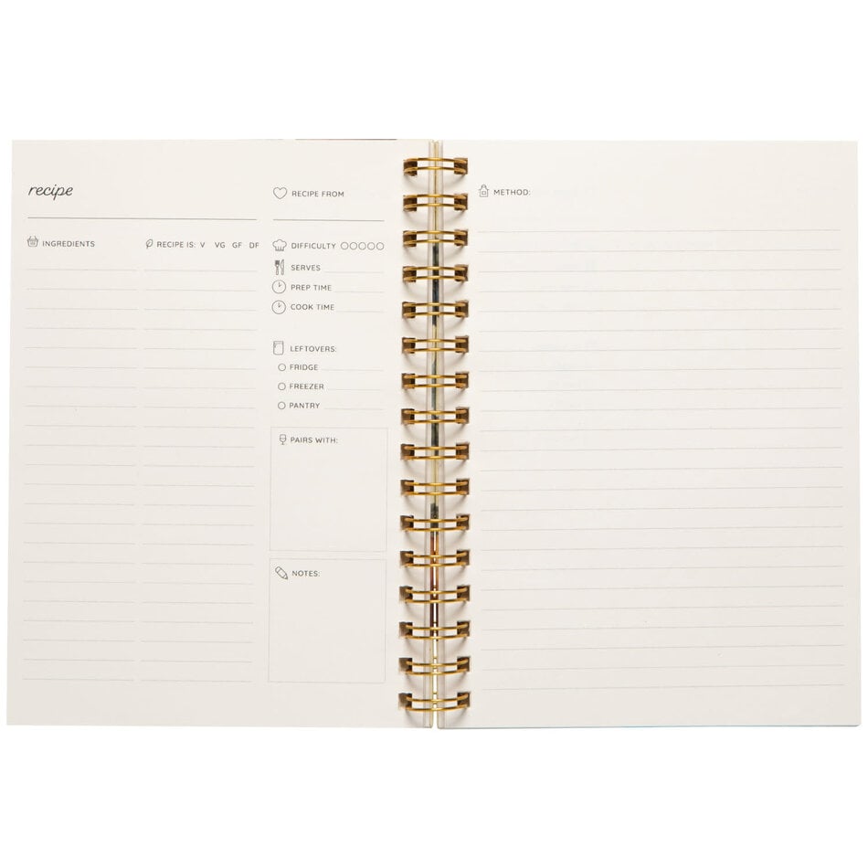 Apple Orchard Recipe Book
