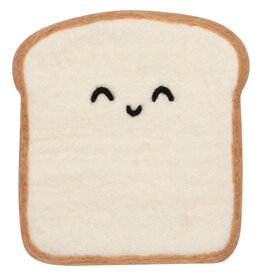 Toast Felted Wool Trivet
