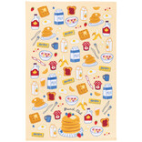 Brunch Club Dishtowel