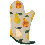 Heritage Pear Oven Mitt