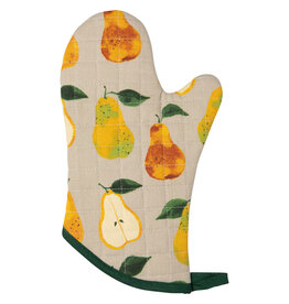 Heritage Pear Oven Mitt