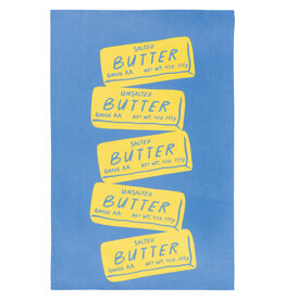 Butter Sticks Dishtowel