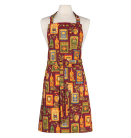 Olive Oil Chef Apron
