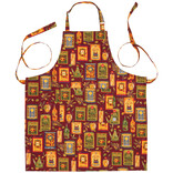 Olive Oil Chef Apron