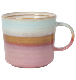 Aurora Reactive Glaze Mug