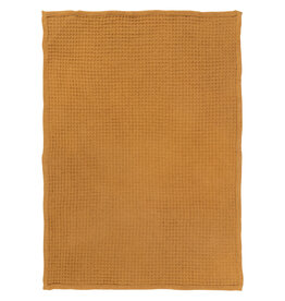 Montage-Ochre Dishtowel