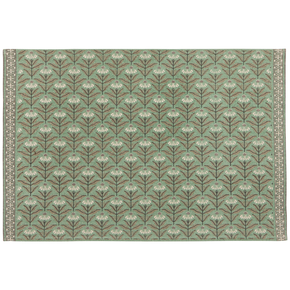 Daisy Cotton Rug 2 x 3 ft
