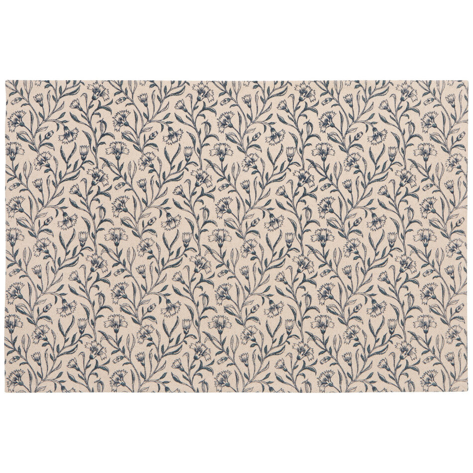 Lobelia Cotton Rug 2 x 3 ft