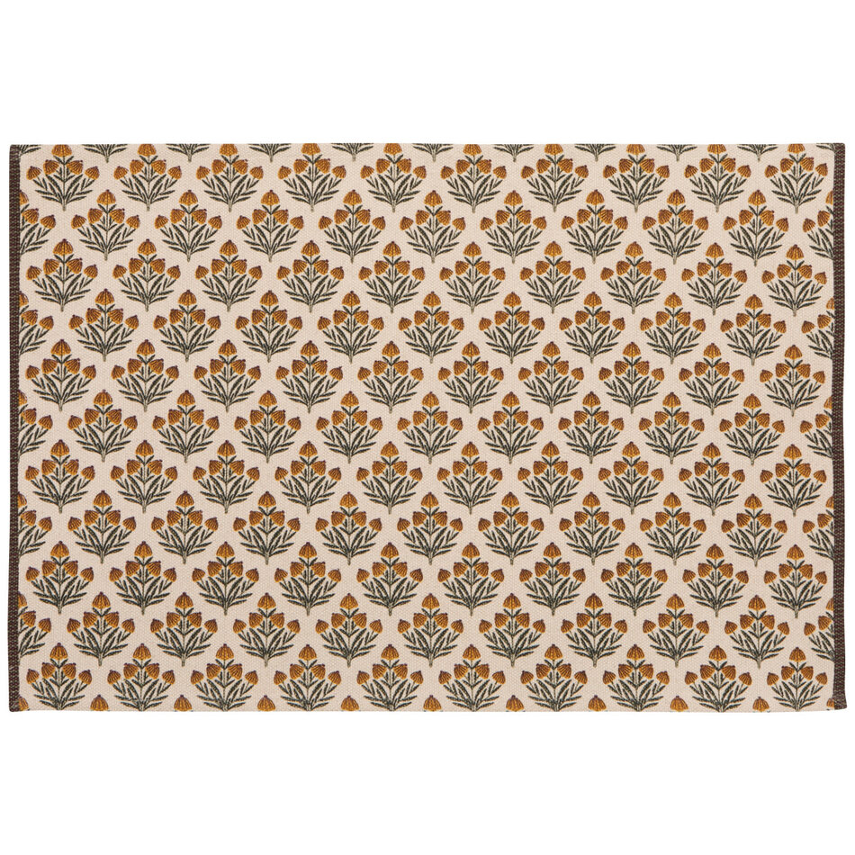 Petiole Cotton Rug 2 x 3 ft