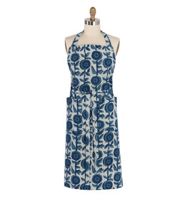 Gilia Block Print Apron
