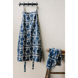 Gilia Block Print Apron
