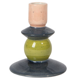 Oblique Candle Holder