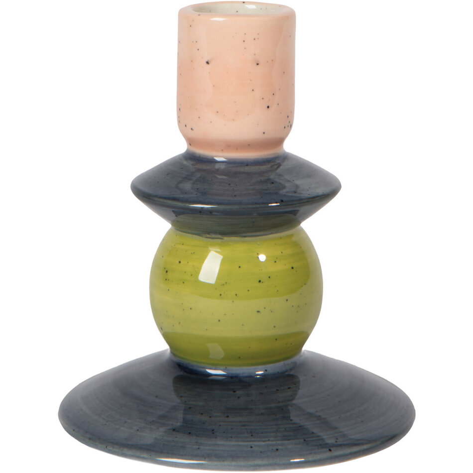 Oblique Candle Holder