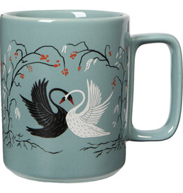 Swan Song Studio Mug