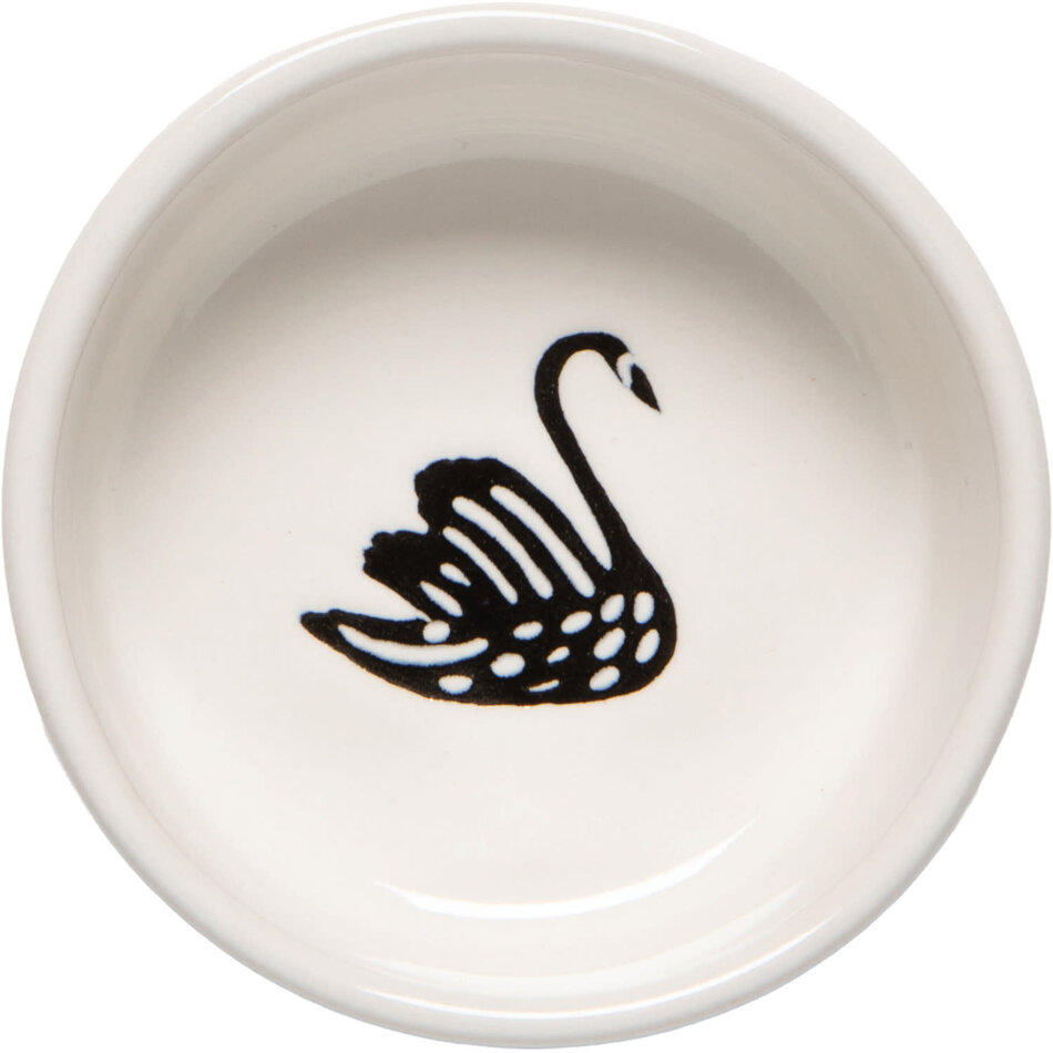 Swan Song Imprint Trinket Dish