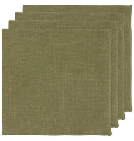 Montage Olive Branch Napkins Set of 4