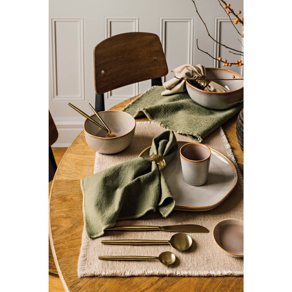 Montage Olive Branch Napkins Set of 4