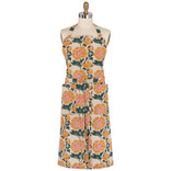 Goldenrise Block Print Apron