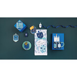Dreidels Hanukkah Dishtowel