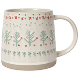 Holiday Pine Mug